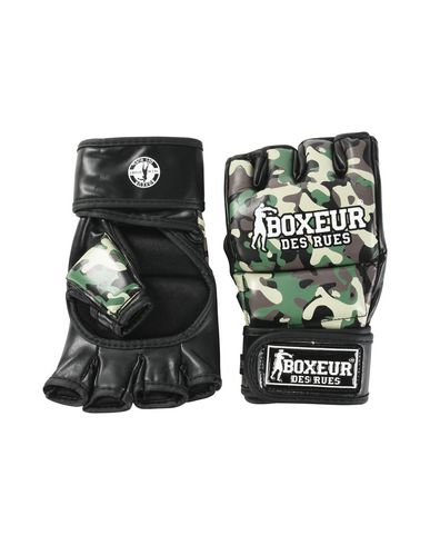 ZOOM BOXEUR DES RUES - Fitness