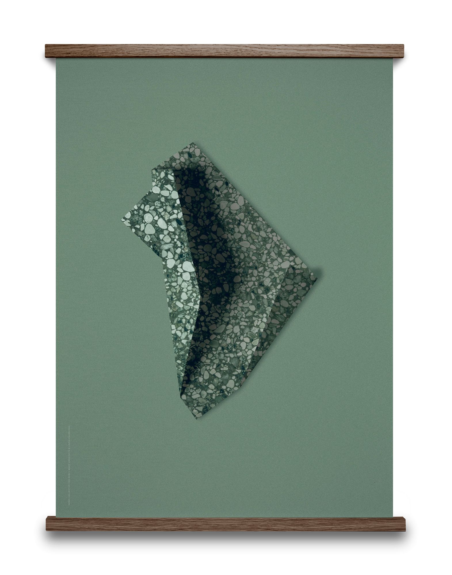 Paper Collective Terrazzo Paper 03 Wall Decor Men Paper