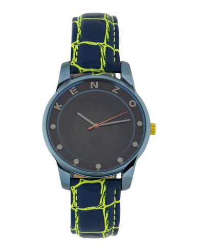 ZOOM KENZO - Montre de poignet