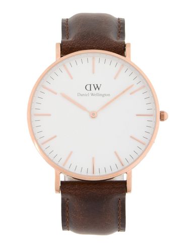 ZOOM DANIEL WELLINGTON - Wrist watch