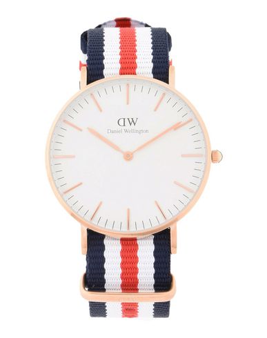 ZOOM DANIEL WELLINGTON - Wrist watch