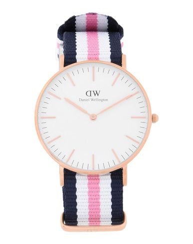 ZOOM DANIEL WELLINGTON - Wrist watch