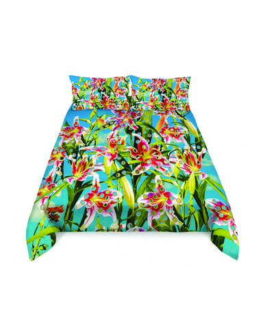 ZOOM SELETTI WEARS TOILETPAPER - Bed Linen