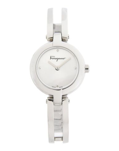 ZOOM SALVATORE FERRAGAMO - Montre de poignet