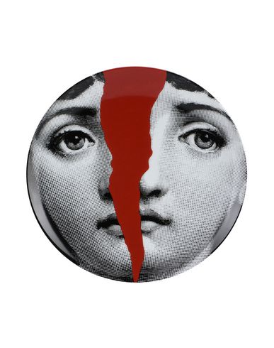 ZOOM FORNASETTI - Decorative plate