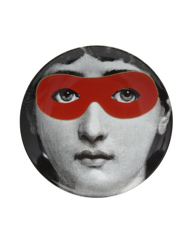 ZOOM FORNASETTI - Decorative plate
