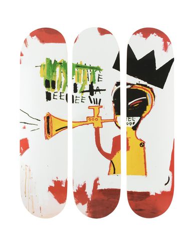 ZOOM THE SKATEROOM - Oggetto d'arte