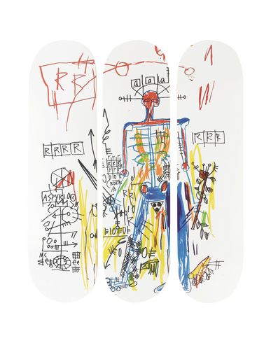 ZOOM THE SKATEROOM - Art object