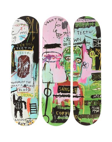 ZOOM THE SKATEROOM - Art object