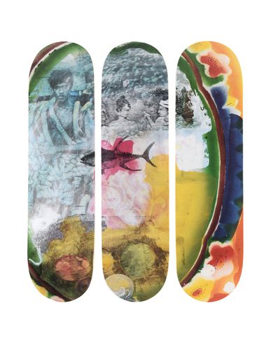 ZOOM THE SKATEROOM - Art object