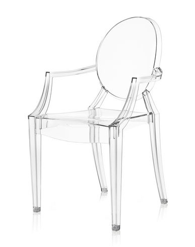 Kartell Lou Lou Ghost Kids Chair Design Art Kartell Online On