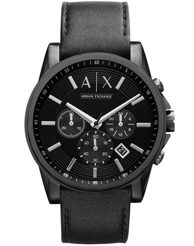 Men Armani Exchange Wrist Watches 