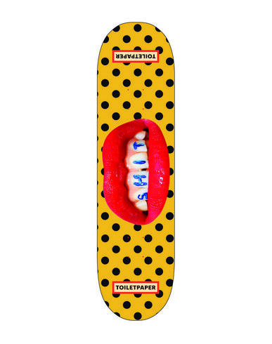 ZOOM TOILETPAPER - Art object