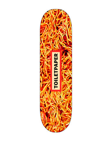 ZOOM TOILETPAPER - Art object