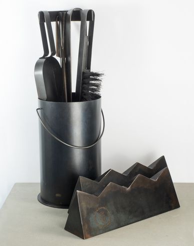 Pretziada Ceremony Fireplace Tool Set Small Object Design Art