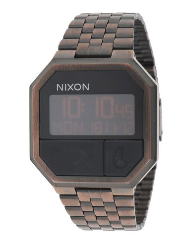 nixon watch re run