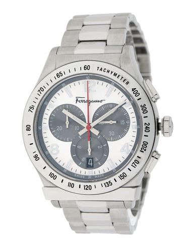 ZOOM SALVATORE FERRAGAMO - Armbanduhr