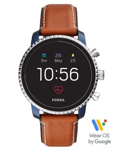ZOOM FOSSIL Q - Wrist watch