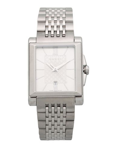 ZOOM GUCCI - Montre de poignet