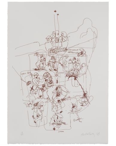 ZOOM HAUSER & WIRTH - Limited Edition