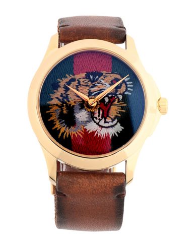 ZOOM GUCCI - Wrist watch