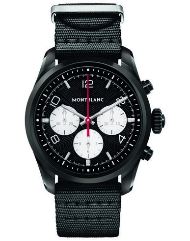 ZOOM MONTBLANC - Smartwatch