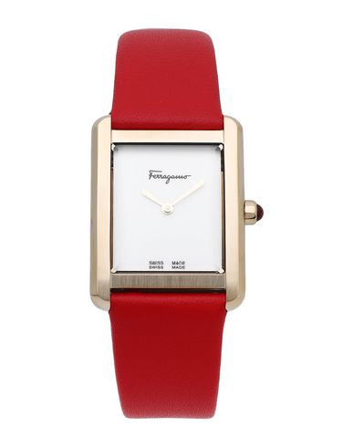 ZOOM SALVATORE FERRAGAMO - Montre de poignet