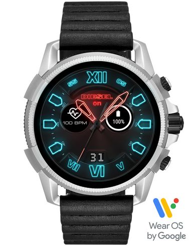 diesel smart watch for men