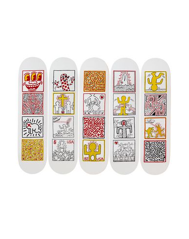 ZOOM THE SKATEROOM - Art object