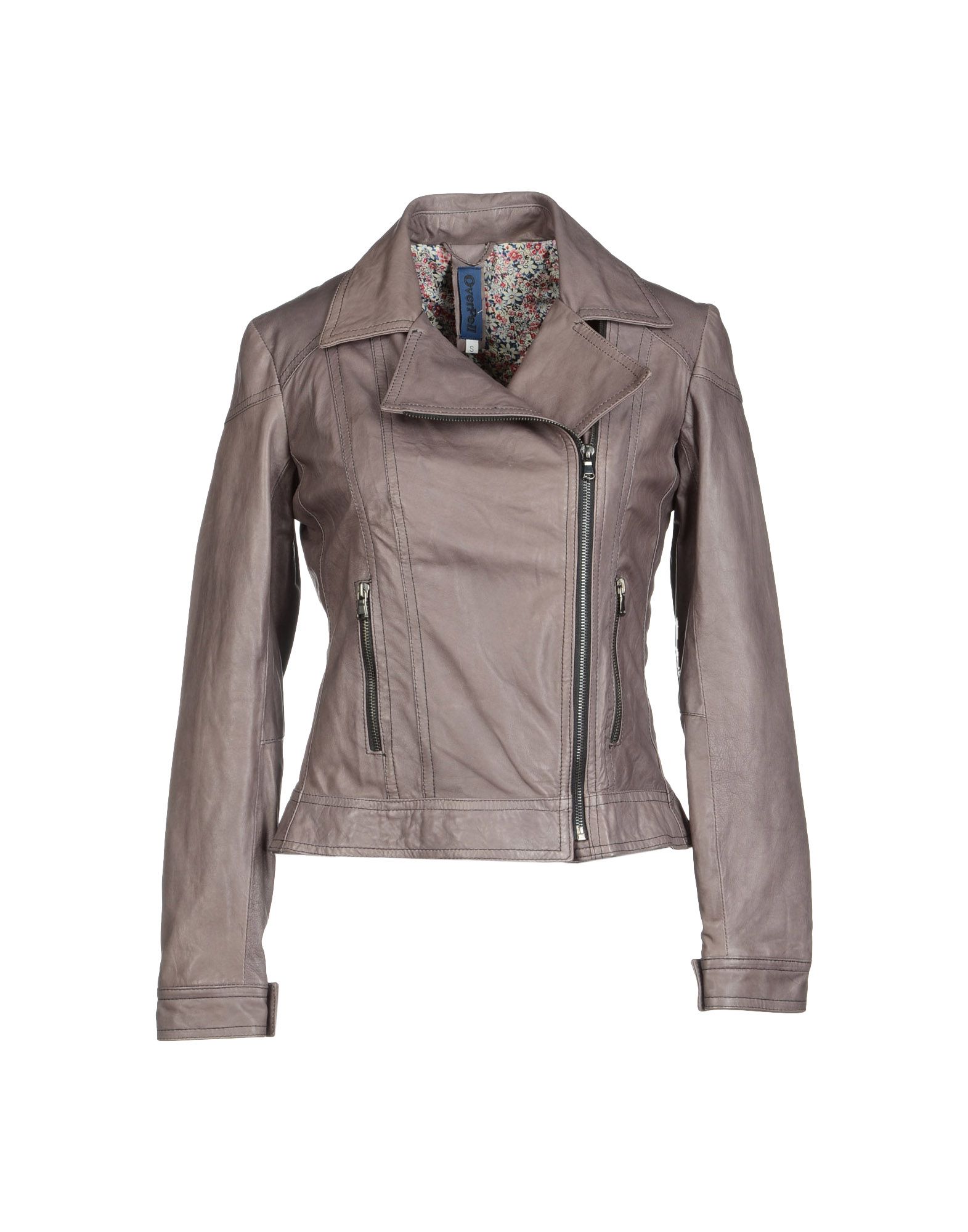 Over Pell Leather Outerwear   Women Over Pell    59134663UT