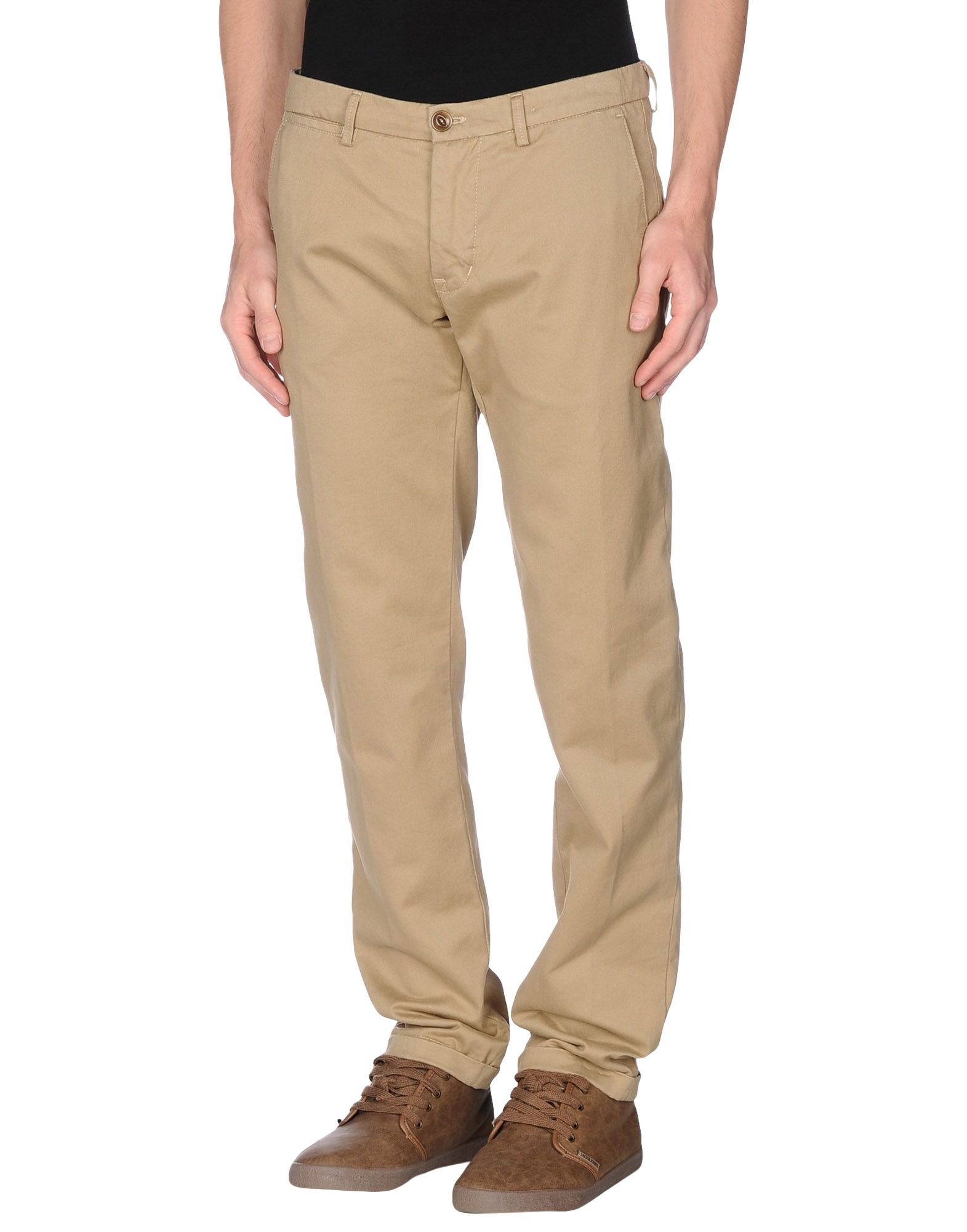 Will any of these chinos look OK/good with an OCBD in a business casual ...